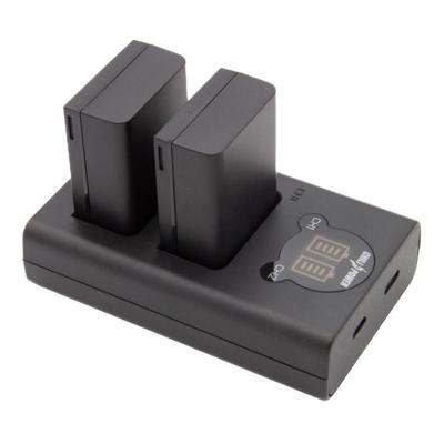 ChiliPower EN-EL25 Nikon USB Duo Kit - Camera accu set