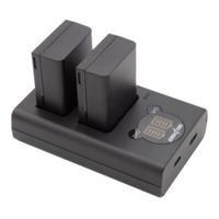 ChiliPower EN-EL25 Nikon USB Duo Kit - Camera accu set - thumbnail