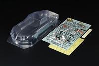 Tamiya 51690-000 1:10 Body Alpine A110 Jägermeister M-06 Ongeverfd - thumbnail