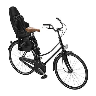 Yepp 2 thule achterzitje maxi frame zwart - thumbnail