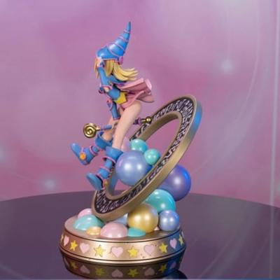 Yu-Gi-Oh! PVC Statue Dark Magician Girl Standard Pastel Edition 30 cm