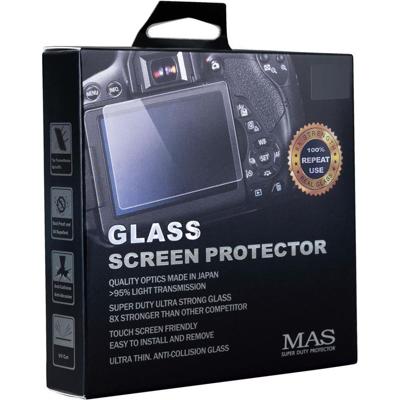 MAS Screen Protector Canon EOS M5 + Panasonic S1H MAS Screen Protector Canon EOS M5 + Panasonic S1H