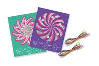 SES swirl spinner - glitter - thumbnail