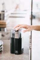 Koffiemolen - MELITTA - AMIGO 1029-01 - 170 W - 8 tot 10 kopjes - Zwart - thumbnail