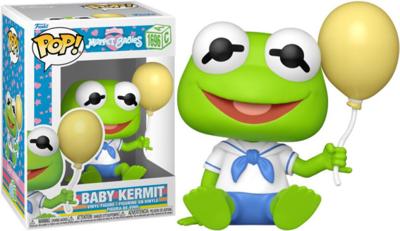 The Muppets Babies Funko Pop Vinyl: Baby Kermit
