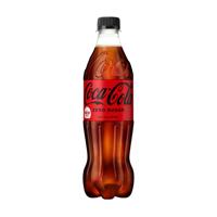 Frisdrank coca cola zero petfles 500ml - thumbnail