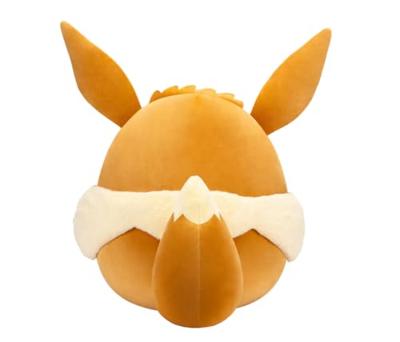 Squishmallows pokémon knuffel pluche - eevee, 25cm