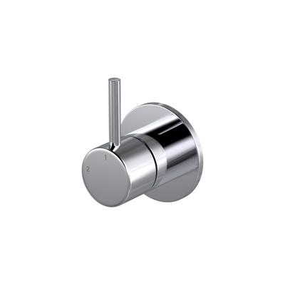 Hotbath BUDDY Afbouwdeel - Inbouw 2-weg omstel Chroom (B111EXTCR)