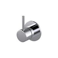 Hotbath BUDDY Afbouwdeel - Inbouw 2-weg omstel Chroom (B111EXTCR) - thumbnail