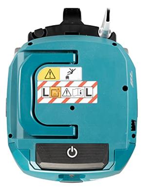 Makita VC005GLZ Accu stofzuiger L-klasse XGT 40V Max Basic Body