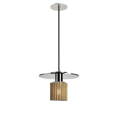 DCW Editions In the Sun Hanglamp 270 - Zilver - Goud DCW Editions In the Sun Hanglamp 270 - Zilver - Goud