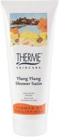 Therme Shower Satin Douchecreme - Ylang Ylang 200 ml - thumbnail