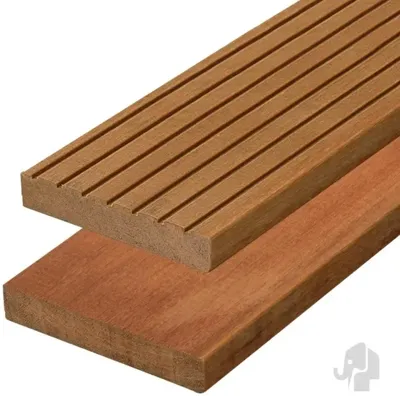 Elephant plank kapur 335x14.5x2.1cm