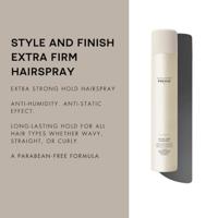 Previa Natural Haircare Extra Firm Hairspray 400ml - thumbnail