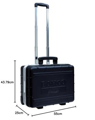 Bahco stevige koffer met wielen | 4750RCW01 Bahco stevige koffer met wielen | 4750RCW01