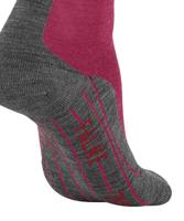 Falke TK5 Wander Wandelsok Dames Rose/Grey 35-36 - thumbnail