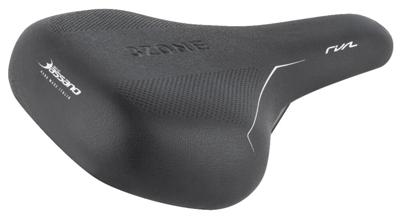 Selle Bassano Zadel rivale 3-zone uni Selle Bassano Zadel rivale 3-zone uni