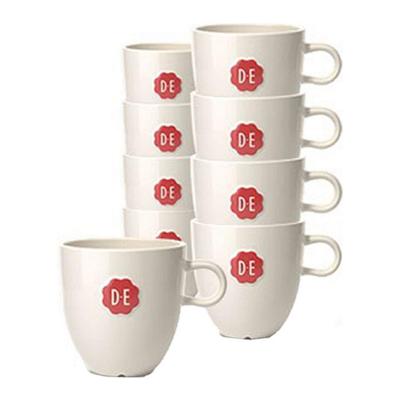 Douwe Egberts - Latte Kop - 12x 285ml