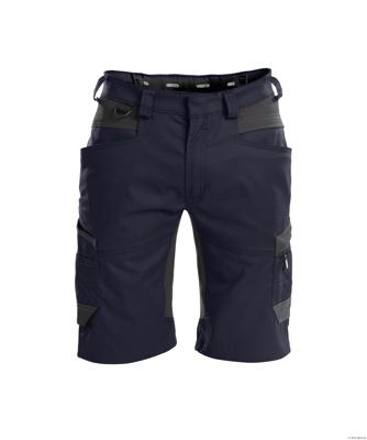 DASSY short axis p/k nachtblauw/grijs 48