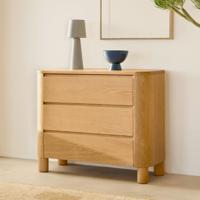 Kave Home Ladekast/Dressoir 'Salaya' Essenhout, 120cm - thumbnail