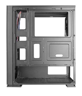 ATX kast Tacens 2IMPERATOR2 Zwart - thumbnail