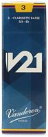 Vandoren CR823 Bass Clarinet Reed riet voor basklarinet (5 stuks) - thumbnail