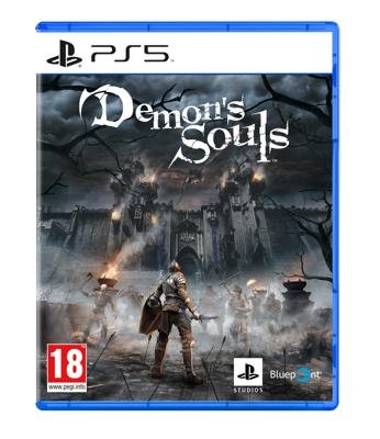 Demon's Souls - PS5-game Demon's Souls - PS5-game