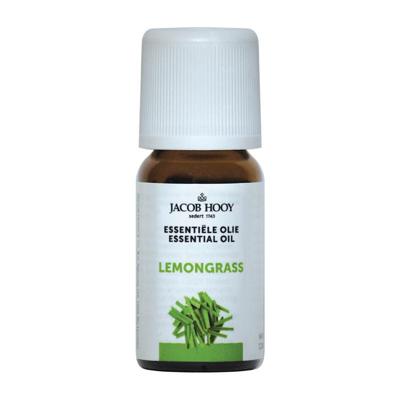 Jacob Hooy Essentiële Olie Lemongrass 10ml