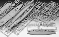 Revell 1/700 & 1/1200 The Legendary Bismarck Gift Set - thumbnail