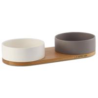 Labbvenn Honden voerbar Vuku, wit, Maat: M/L - thumbnail