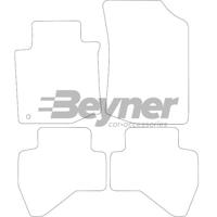 Velours Automatten passend voor Toyota Aygo 2005-2010 4-delig HL1840414 - thumbnail