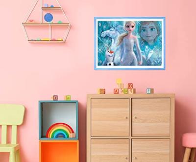 Clementoni legpuzzel Supercolor Frozen II junior 104 stukjes Clementoni legpuzzel Supercolor Frozen II junior 104 stukjes