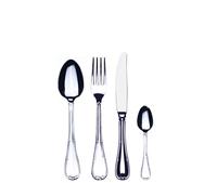 4 pcs set Raffaello Stainless Steel - thumbnail