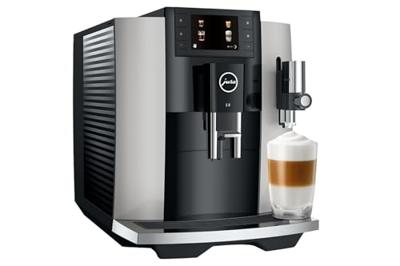 Jura E8 (EC) Volautomaat Grijs