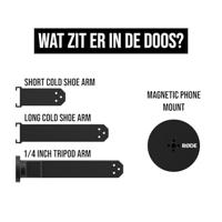 Rode Magnetic Mount - thumbnail