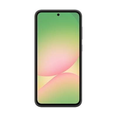Galaxy A56 5G Zwarte Siliconen Hoesje - thumbnail