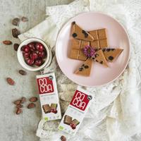 Cocoa Chocolate Cherries Reep - thumbnail