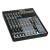 DAP GIG-124CFX 12 kanaals mixer met effectenunit