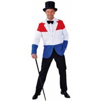 Colbert Holland rood/wit/blauw Elite - thumbnail