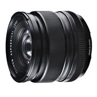 Fujifilm Fujinon XF14mmF2.8 R Ultra-groothoeklens Zwart - thumbnail