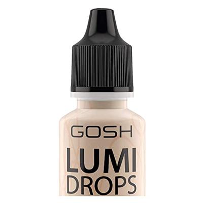 Gosh BB Powder 6.50 g 02 Sand Gezichtspoeder 6.5 g Gosh BB Powder 6.50 g 02 Sand Gezichtspoeder 6.5 g