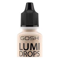 Gosh BB Powder 6.50 g 02 Sand Gezichtspoeder 6.5 g - thumbnail