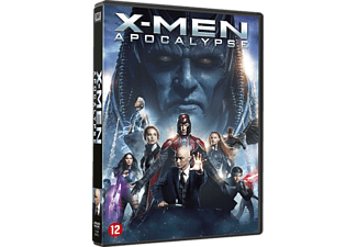 X-Men - Apocalypse - DVD (8712626093251)