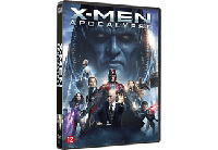 X-Men - Apocalypse - DVD (8712626093251) - thumbnail