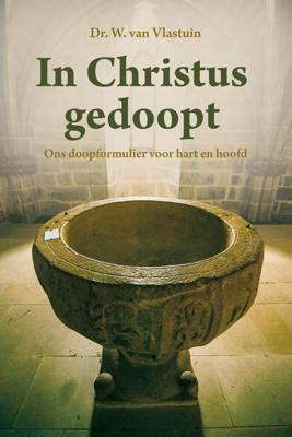 In Christus gedoopt - Dr. W. van Vlastuin - ebook