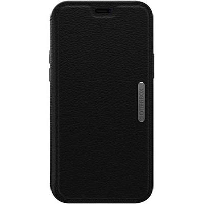 OtterBox Strada Apple iPhone 12/12 Pro Shadow Black