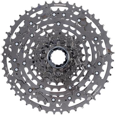 Shimano cassette cues 10v 11-48t cs-lg400 zwart