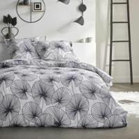 Dekbedovertrekset - TODAY - Sunshine 0.14 - 240x260cm - 2 personen - Bedrukt - 57 thread count katoen - thumbnail