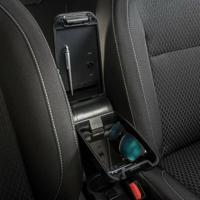 Armleuning Armster OPEL MOKKA 2012-2016 Ecologisch leder - thumbnail