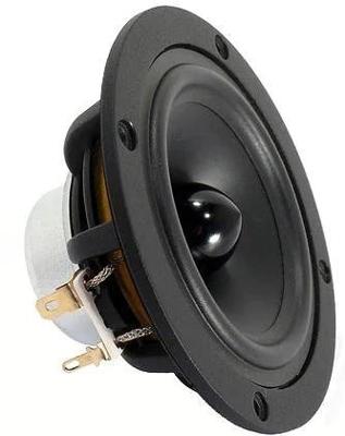 Visaton B 80 3.3 inch 8 cm Breedband-luidspreker 30 W 8 Ω